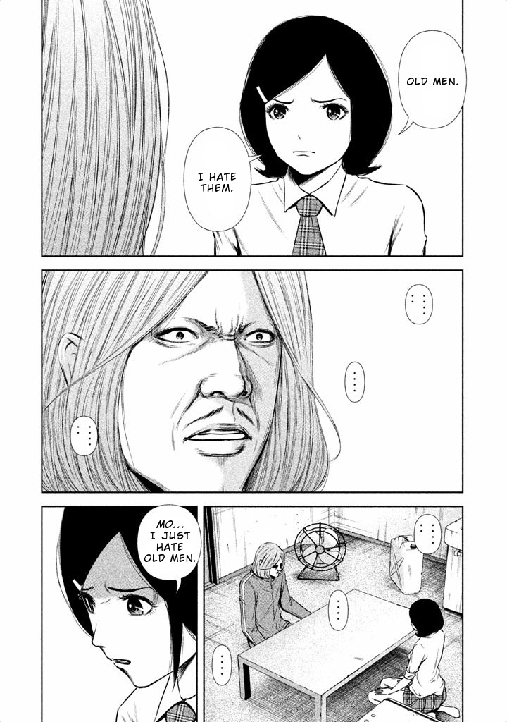 Back Street Girls - Washira Idol Hajimemashita. Chapter 58 #3