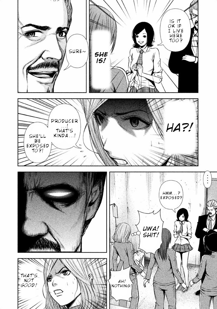 Back Street Girls - Washira Idol Hajimemashita. Chapter 50 #5