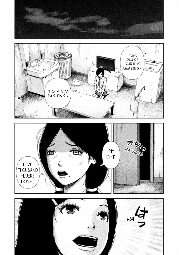 Back Street Girls - Washira Idol Hajimemashita. Chapter 50 #7