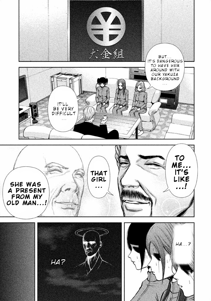 Back Street Girls - Washira Idol Hajimemashita. Chapter 50 #10