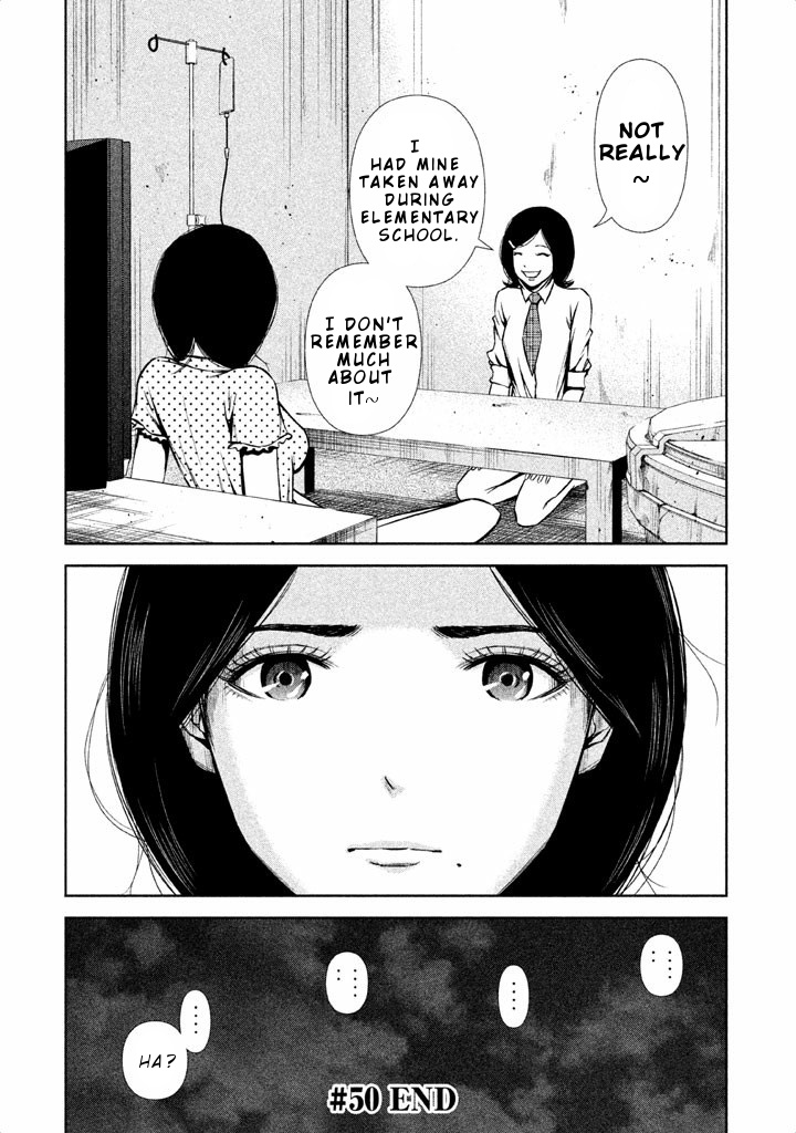 Back Street Girls - Washira Idol Hajimemashita. Chapter 50 #13