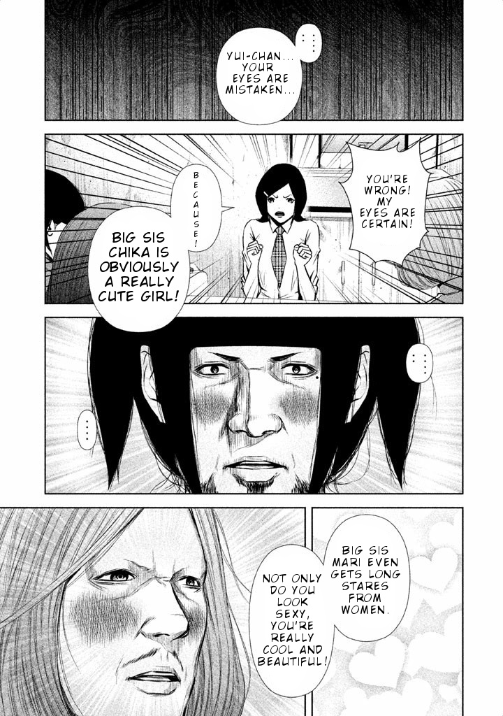 Back Street Girls - Washira Idol Hajimemashita. Chapter 51 #8