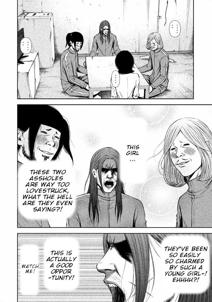 Back Street Girls - Washira Idol Hajimemashita. Chapter 51 #11