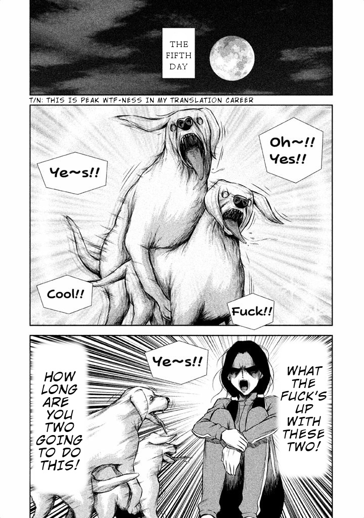 Back Street Girls - Washira Idol Hajimemashita. Chapter 43 #11