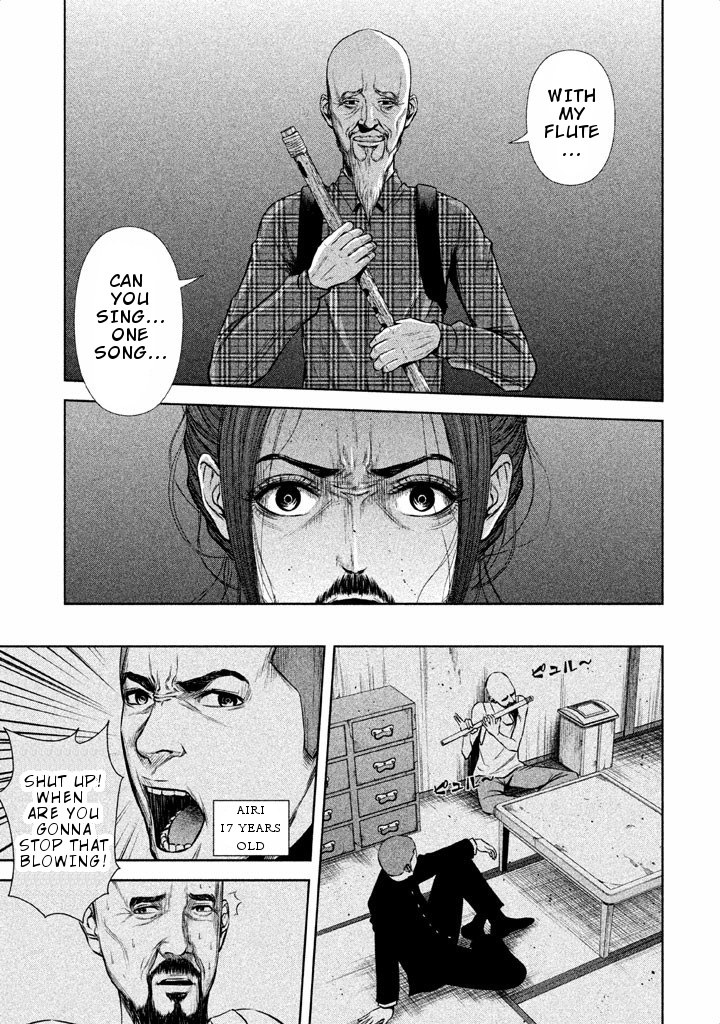 Back Street Girls - Washira Idol Hajimemashita. Chapter 42 #4