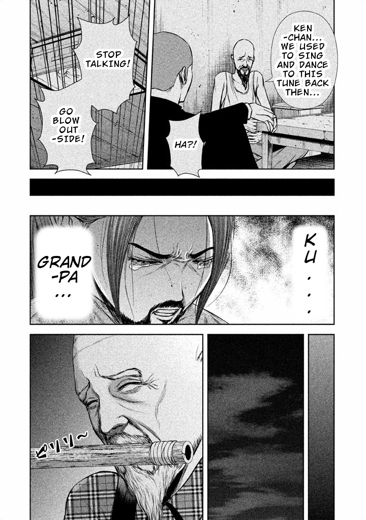 Back Street Girls - Washira Idol Hajimemashita. Chapter 42 #5