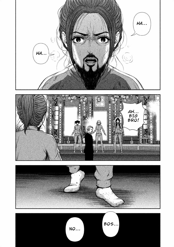 Back Street Girls - Washira Idol Hajimemashita. Chapter 42 #10