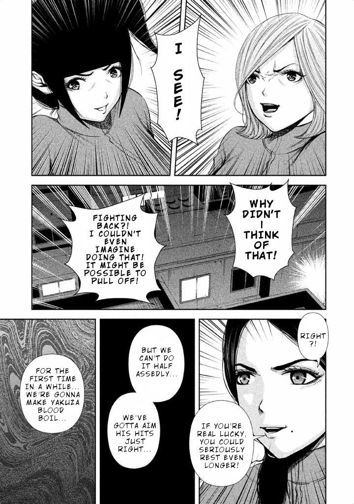 Back Street Girls - Washira Idol Hajimemashita. Chapter 37 #7