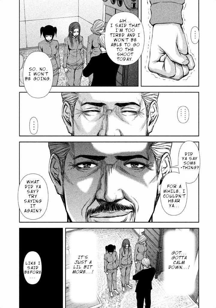 Back Street Girls - Washira Idol Hajimemashita. Chapter 37 #9