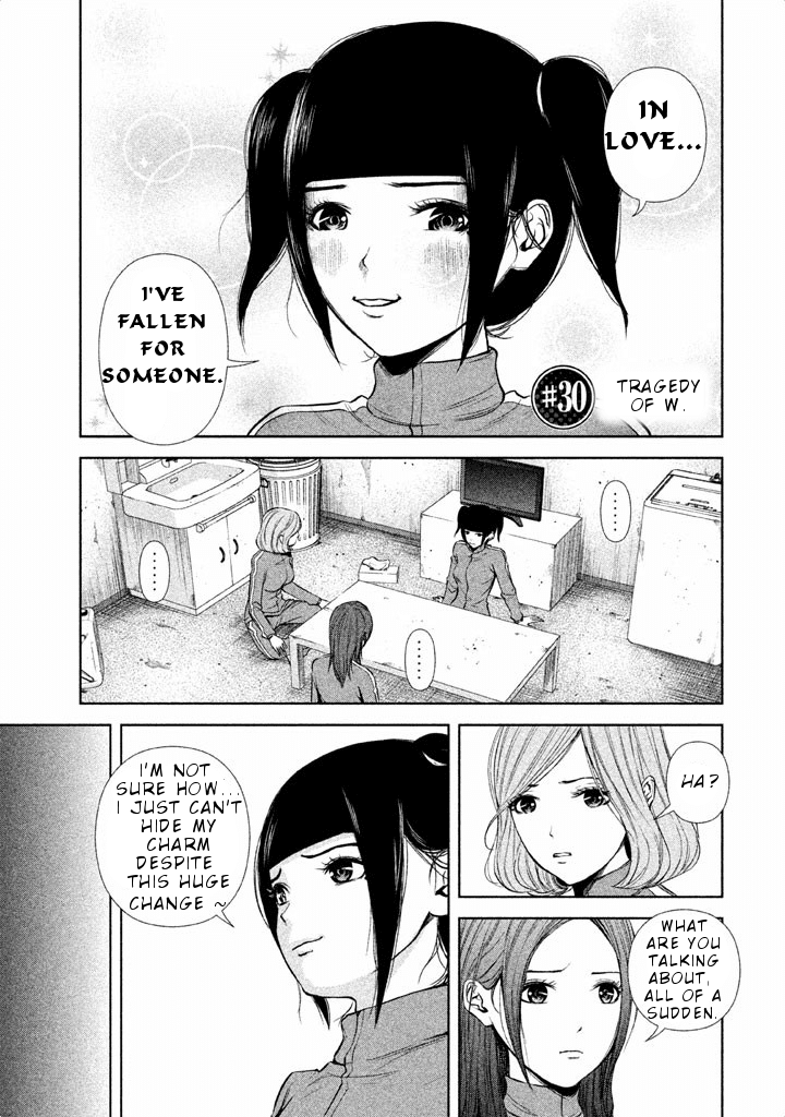 Back Street Girls - Washira Idol Hajimemashita. Chapter 30 #2