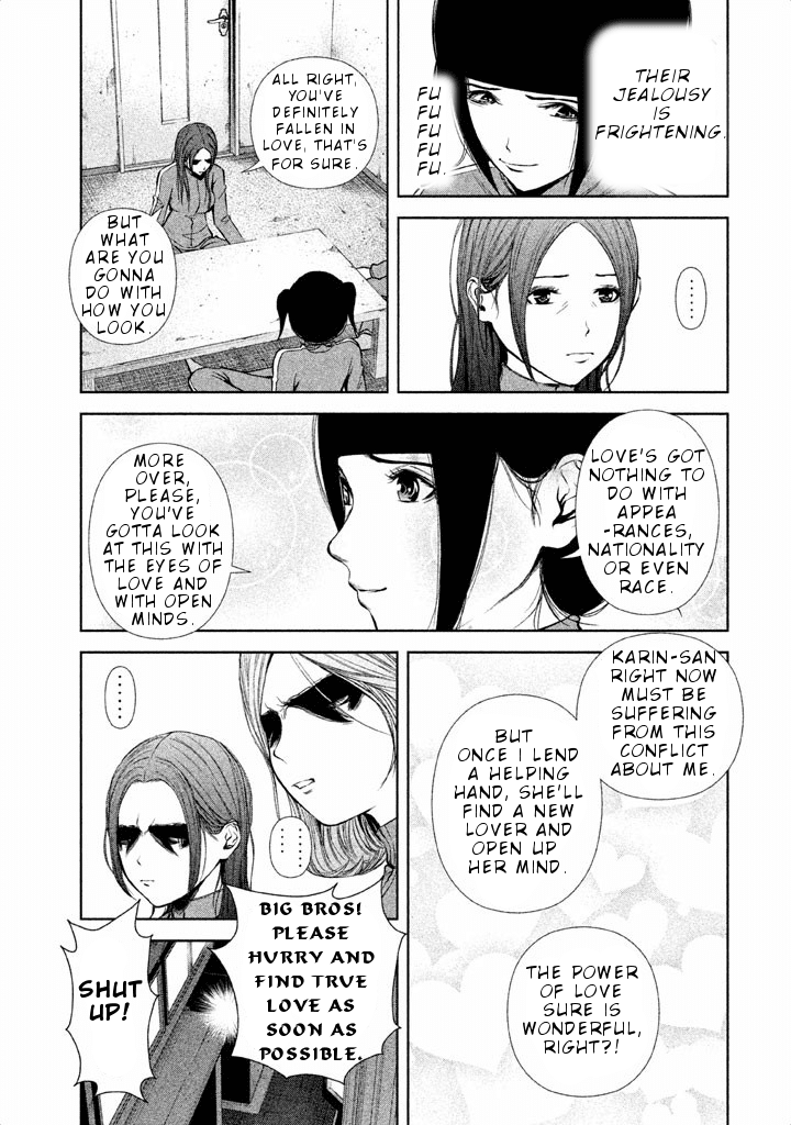 Back Street Girls - Washira Idol Hajimemashita. Chapter 30 #6