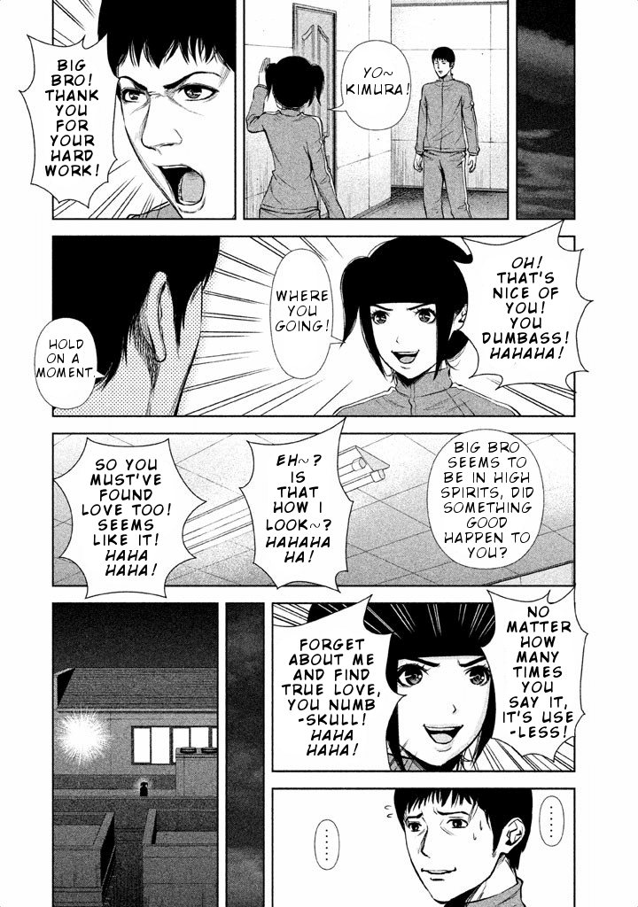 Back Street Girls - Washira Idol Hajimemashita. Chapter 30 #7