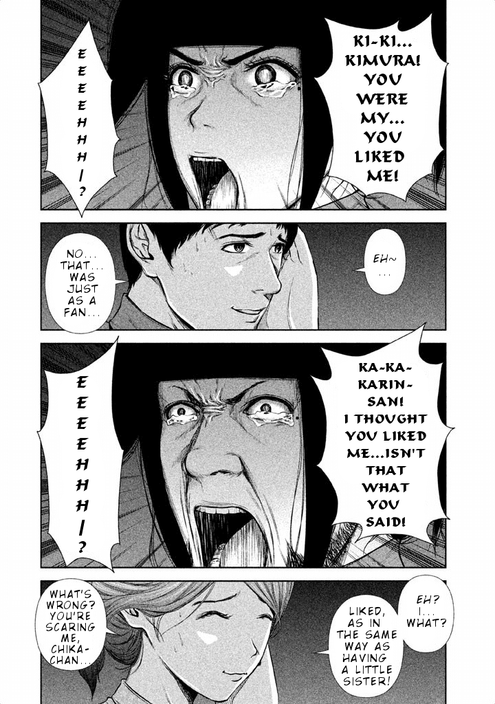 Back Street Girls - Washira Idol Hajimemashita. Chapter 30 #11