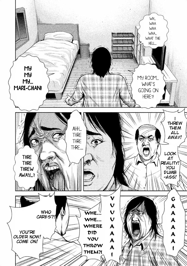 Back Street Girls - Washira Idol Hajimemashita. Chapter 20 #9