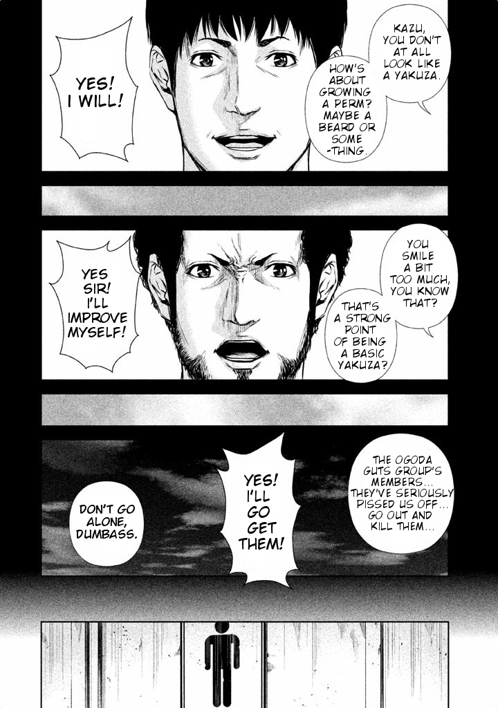 Back Street Girls - Washira Idol Hajimemashita. Chapter 19 #7