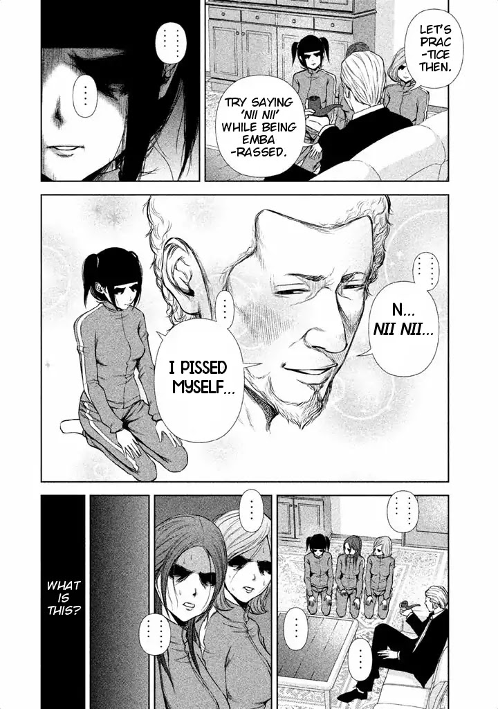 Back Street Girls - Washira Idol Hajimemashita. Chapter 18 #7