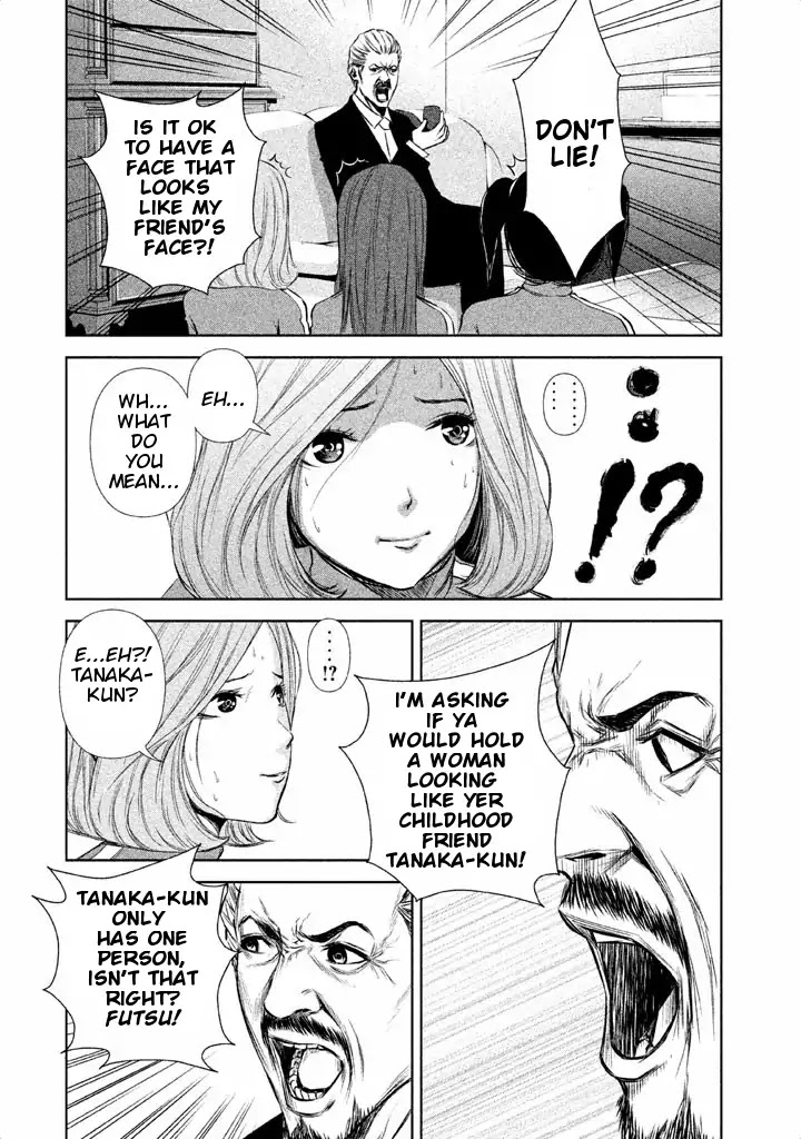 Back Street Girls - Washira Idol Hajimemashita. Chapter 18 #9