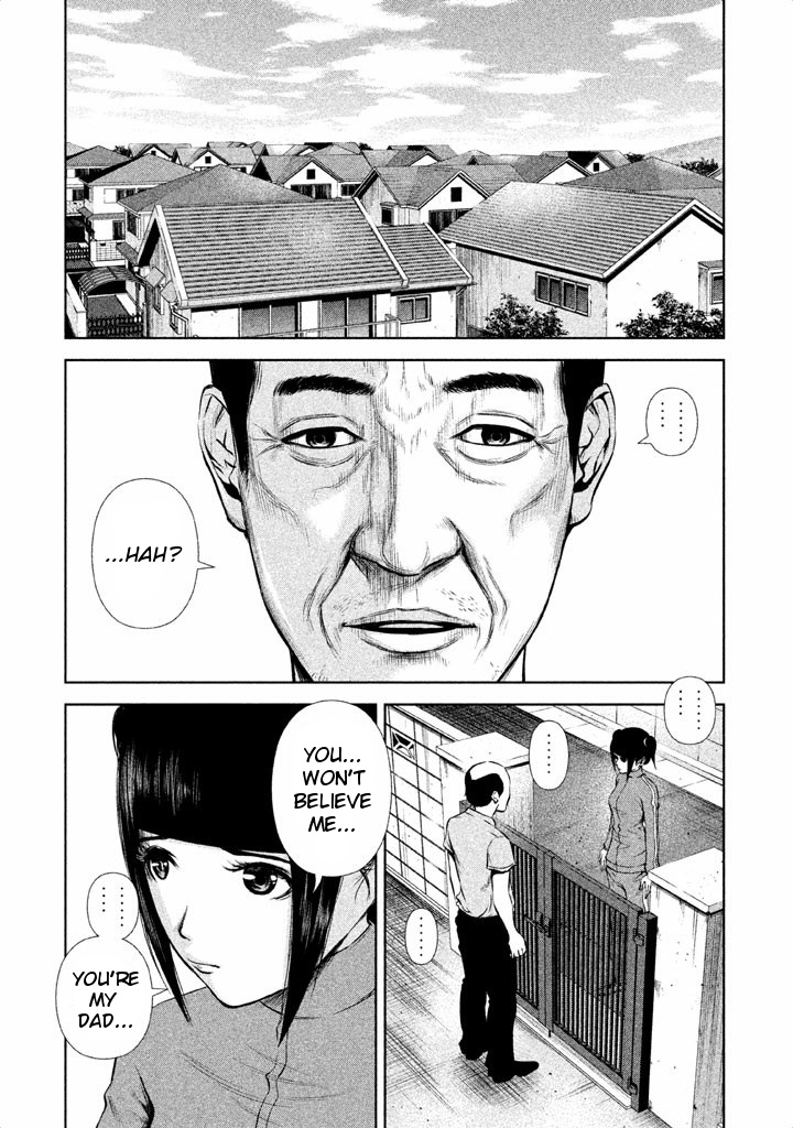 Back Street Girls - Washira Idol Hajimemashita. Chapter 17 #3