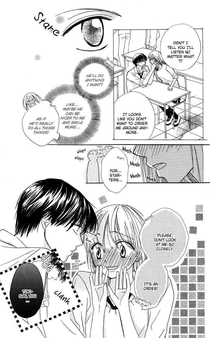 Yoru No Gakkou E Oide Yo! Chapter 3.3 #13