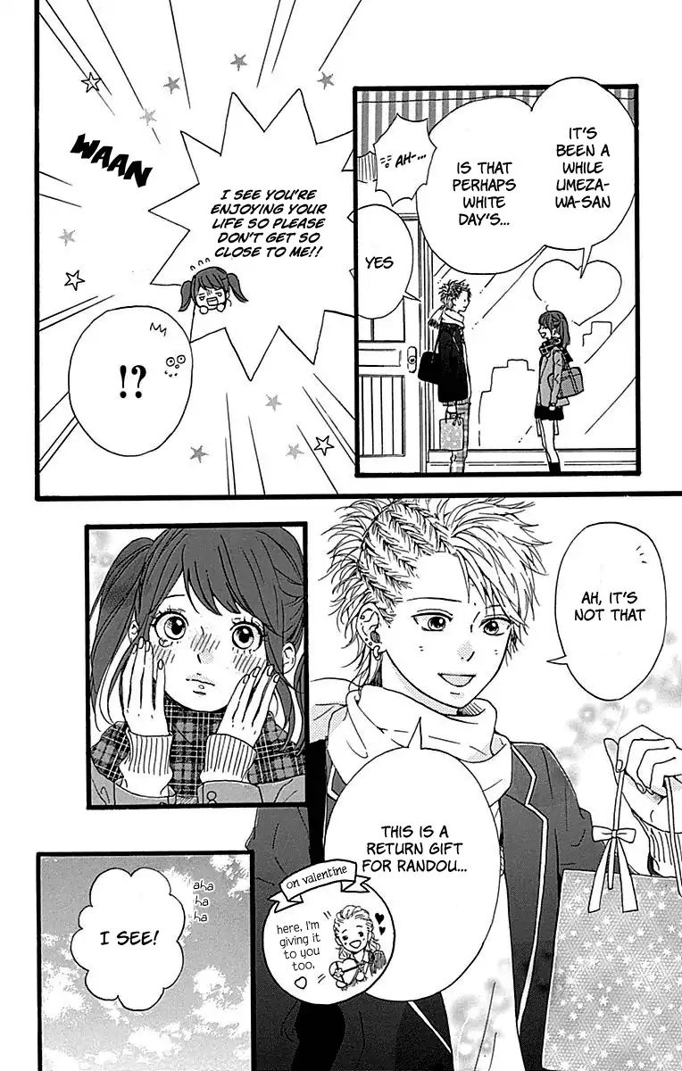 Hoshi To Kuzu - Don't Worry, Be Happy Chapter 16 #21