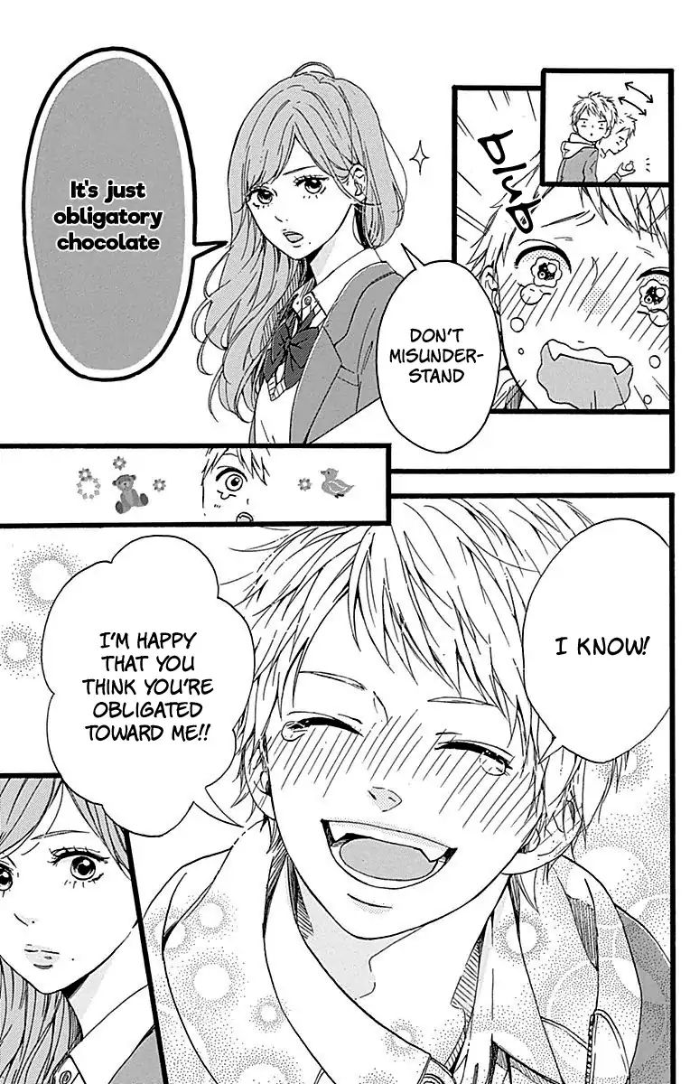 Hoshi To Kuzu - Don't Worry, Be Happy Chapter 15 #26