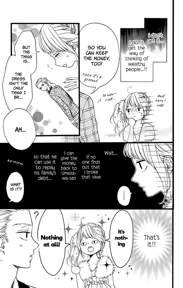 Hoshi To Kuzu - Don't Worry, Be Happy Chapter 13 #28