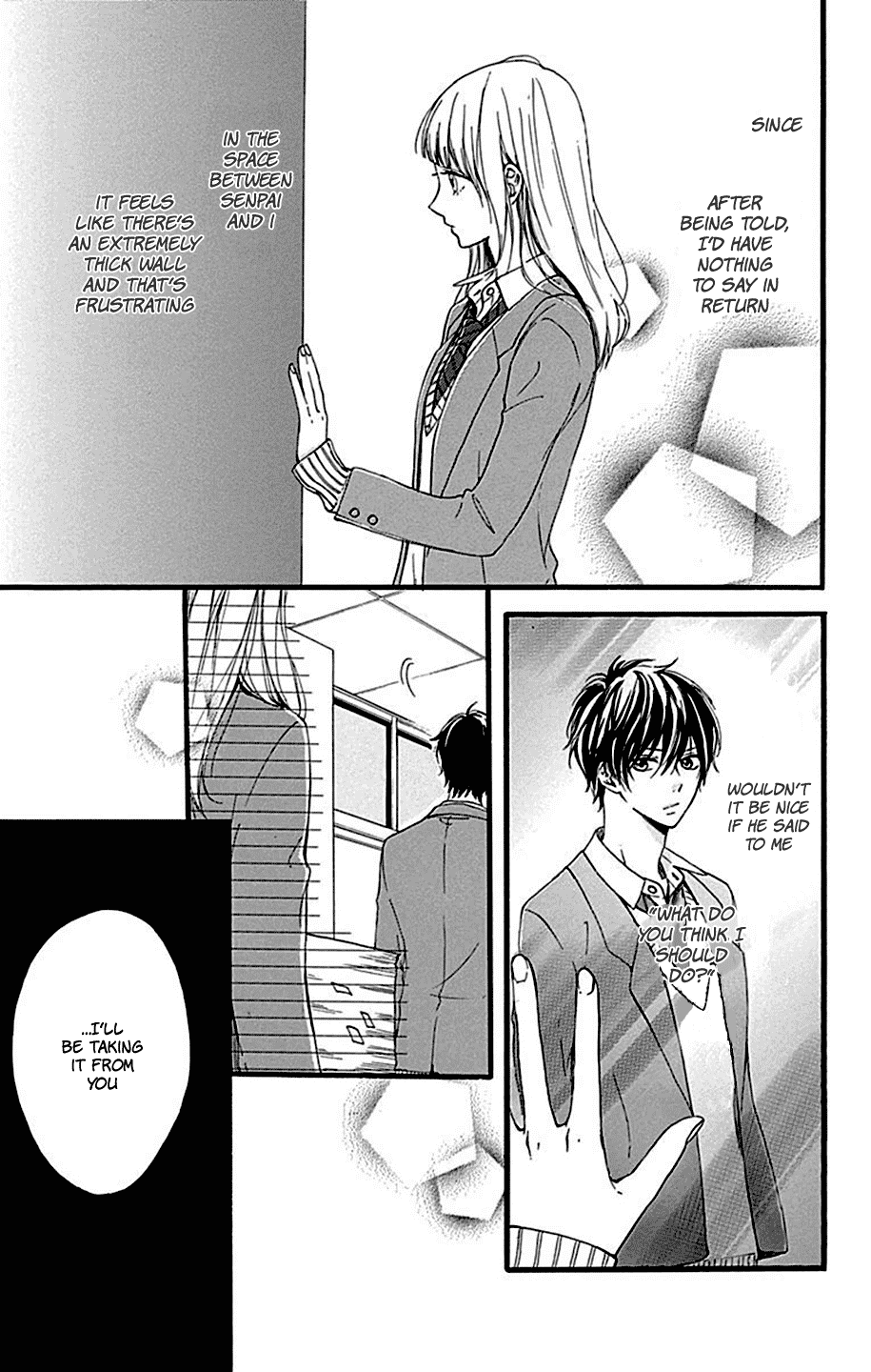 Hoshi To Kuzu - Don't Worry, Be Happy Chapter 8 #11