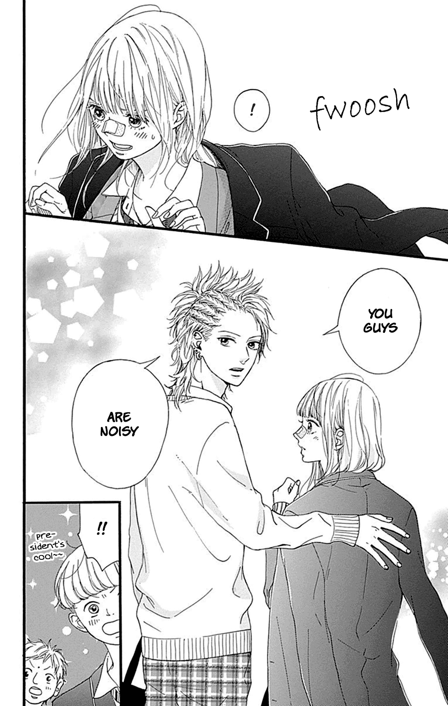 Hoshi To Kuzu - Don't Worry, Be Happy Chapter 7 #15