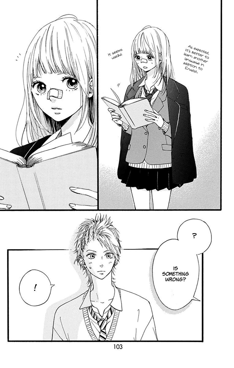 Hoshi To Kuzu - Don't Worry, Be Happy Chapter 7 #18