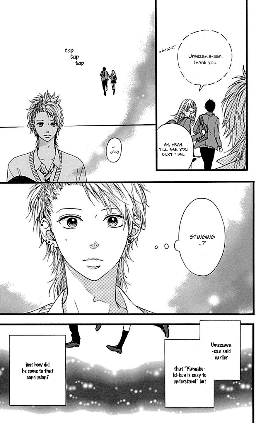 Hoshi To Kuzu - Don't Worry, Be Happy Chapter 7 #30