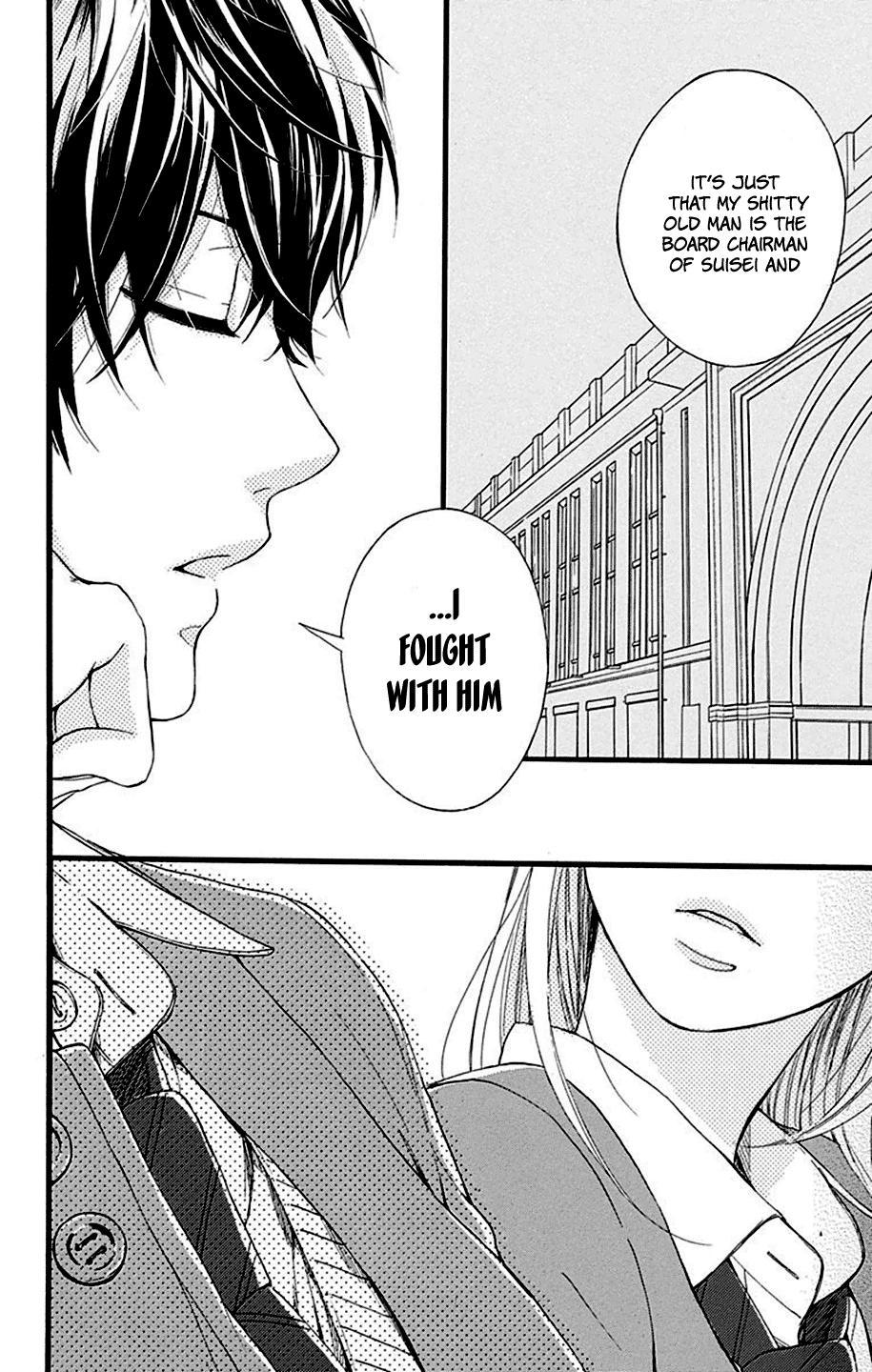 Hoshi To Kuzu - Don't Worry, Be Happy Chapter 7 #37