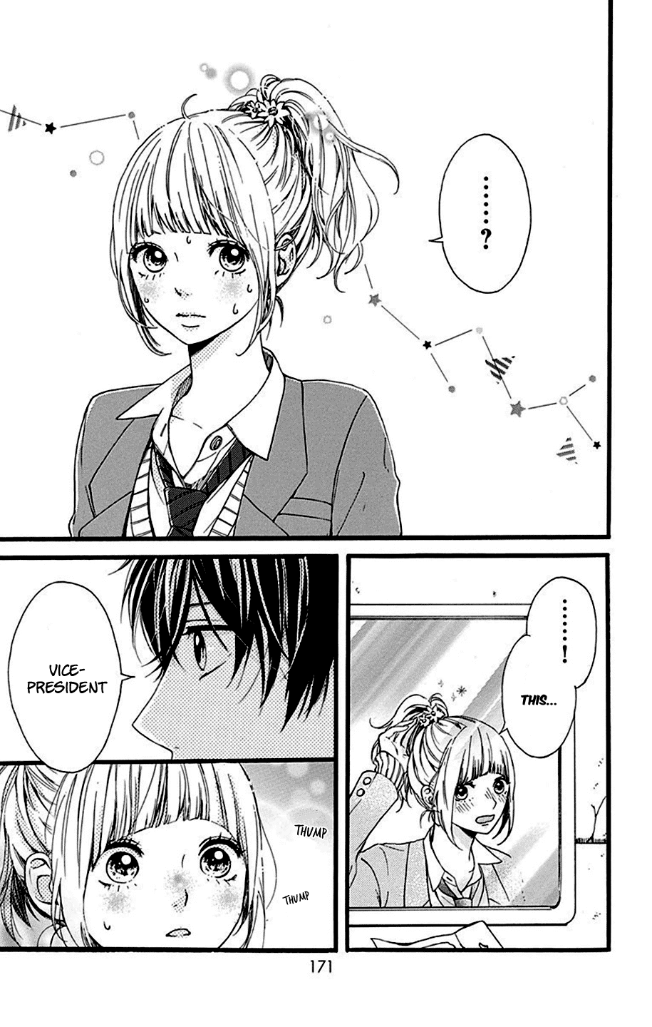 Hoshi To Kuzu - Don't Worry, Be Happy Chapter 8 #43