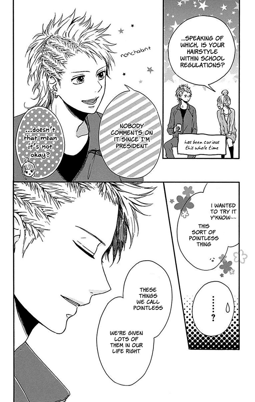 Hoshi To Kuzu - Don't Worry, Be Happy Chapter 6 #17