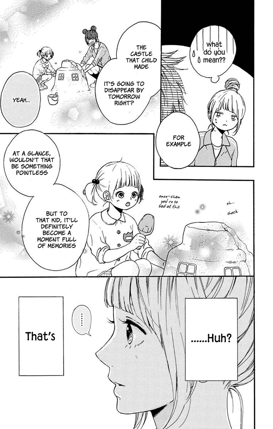 Hoshi To Kuzu - Don't Worry, Be Happy Chapter 6 #18