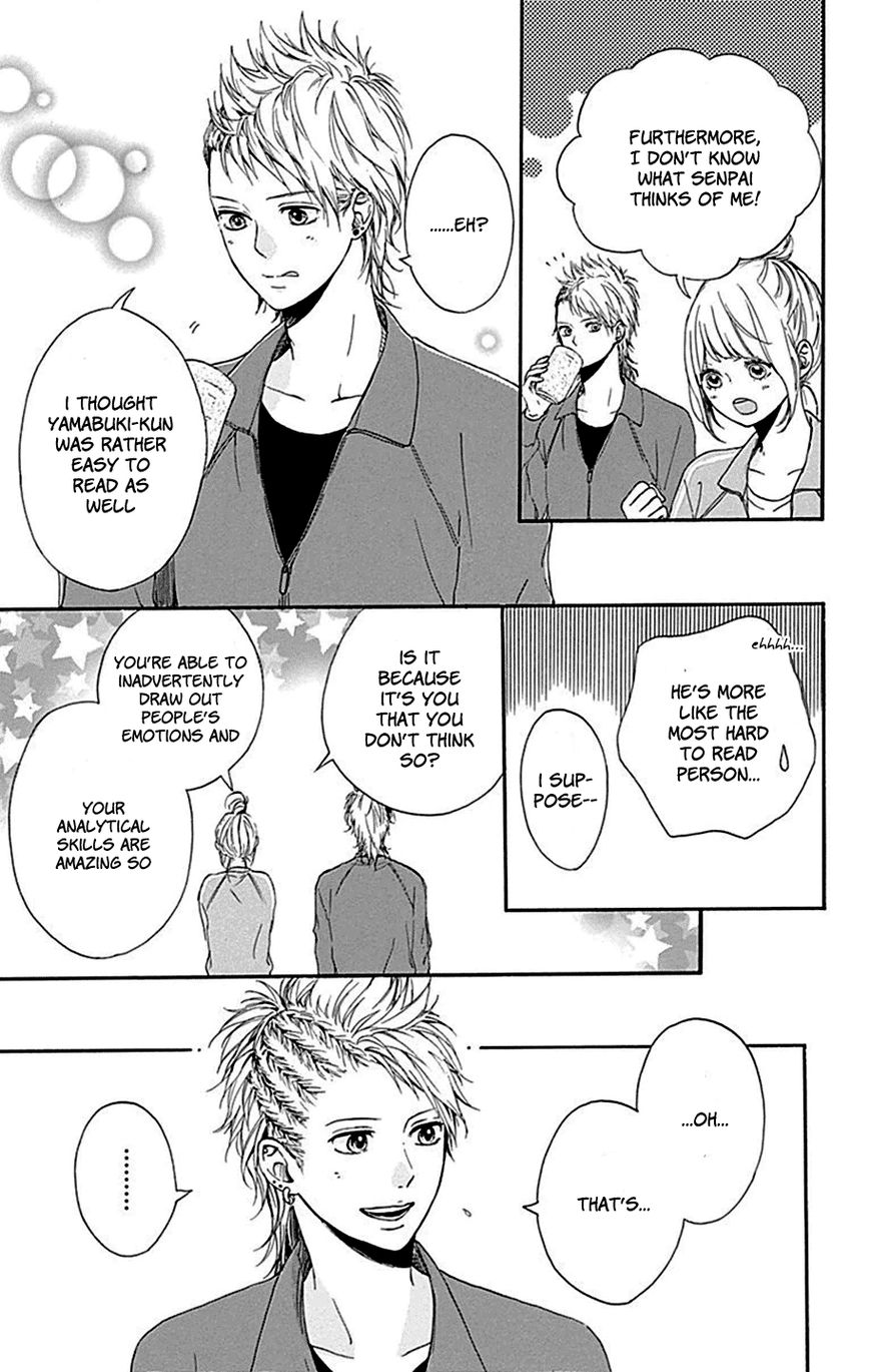 Hoshi To Kuzu - Don't Worry, Be Happy Chapter 6 #24