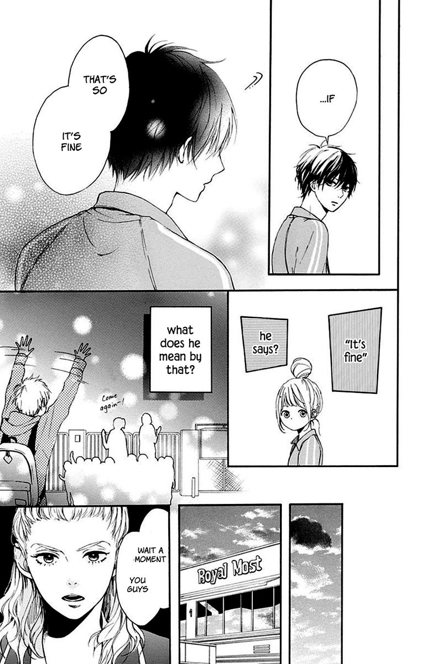 Hoshi To Kuzu - Don't Worry, Be Happy Chapter 6 #34