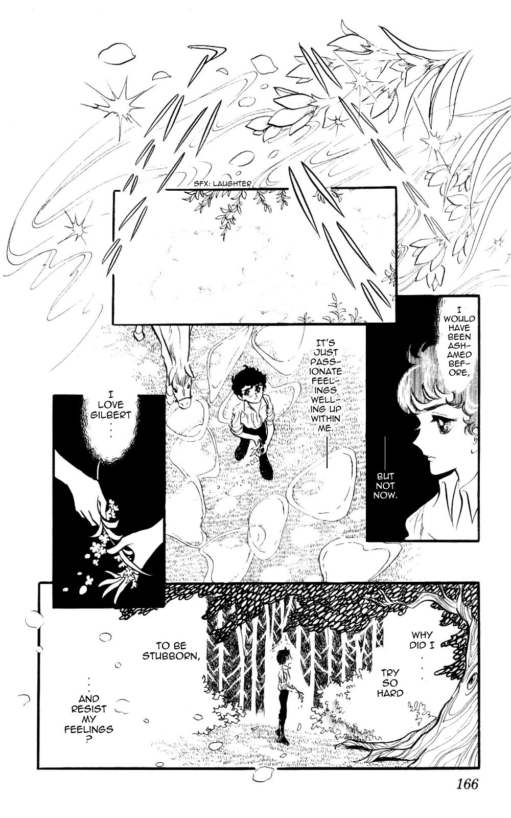 Kaze To Ki No Uta Chapter 51 #8