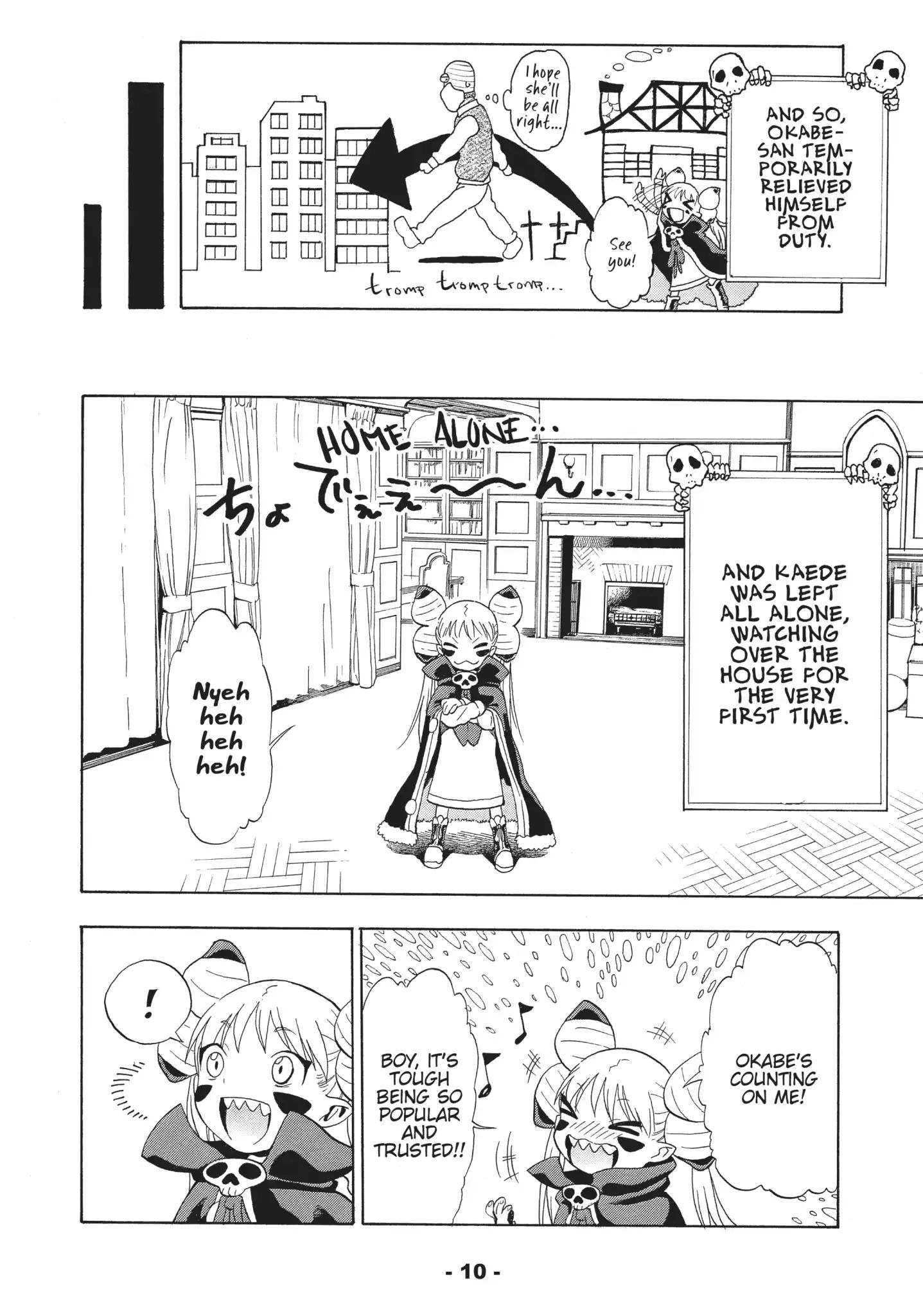 Crisis Girls Chapter 6 #11