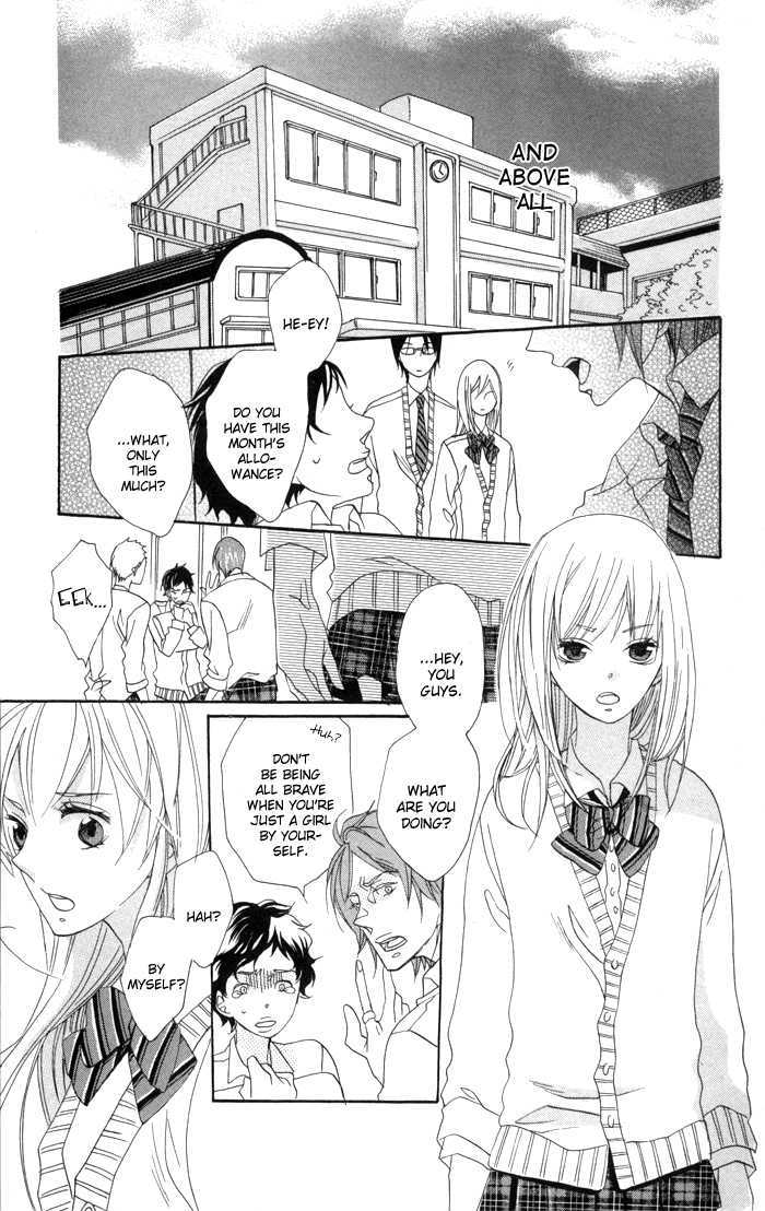 Nobara No Hanayome Chapter 1 #20