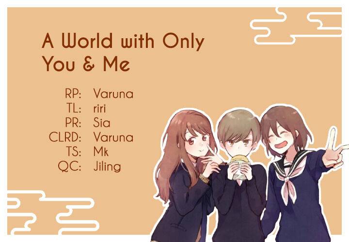 The World With Only You And Me Chapter 37 #11