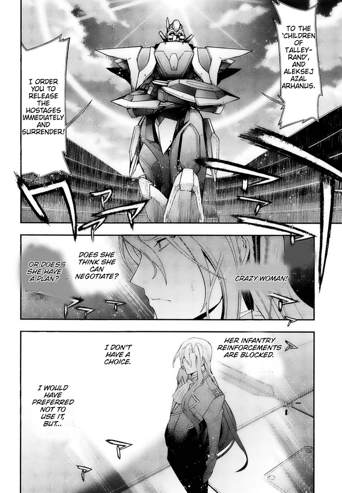 Code Geass - Soubou No Oz Chapter 11 #28