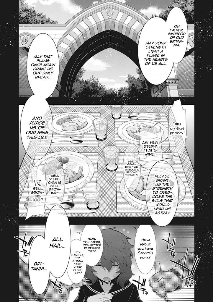 Code Geass - Soubou No Oz Chapter 9 #15