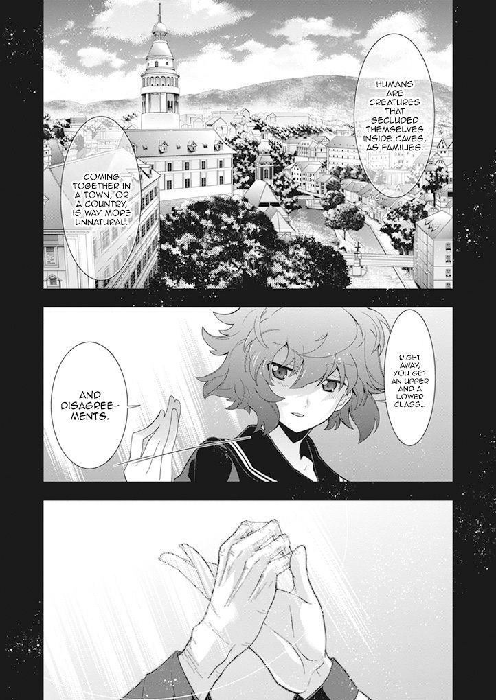 Code Geass - Soubou No Oz Chapter 9 #17