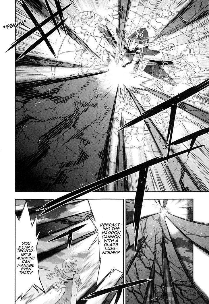 Code Geass - Soubou No Oz Chapter 4 #27