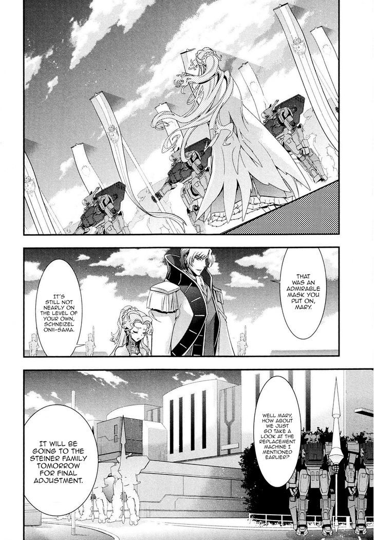 Code Geass - Soubou No Oz Chapter 4 #44