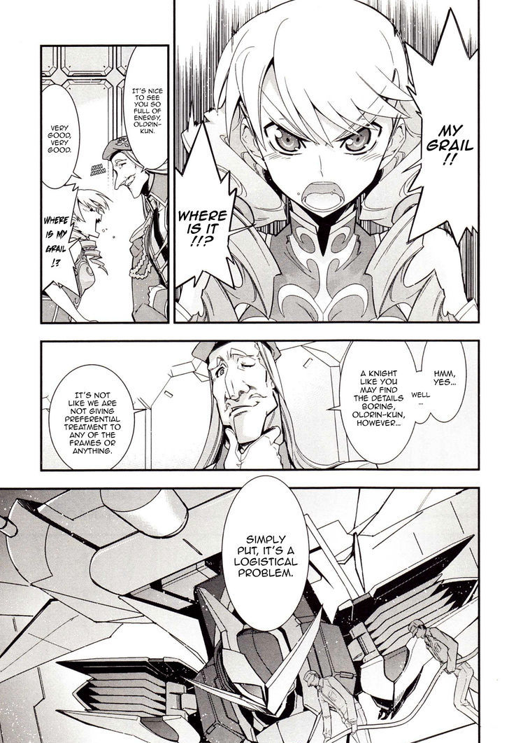 Code Geass - Soubou No Oz Chapter 3 #12