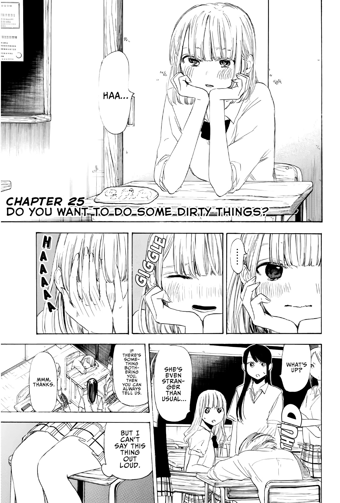 Sensei, Suki Desu. Chapter 25 #4