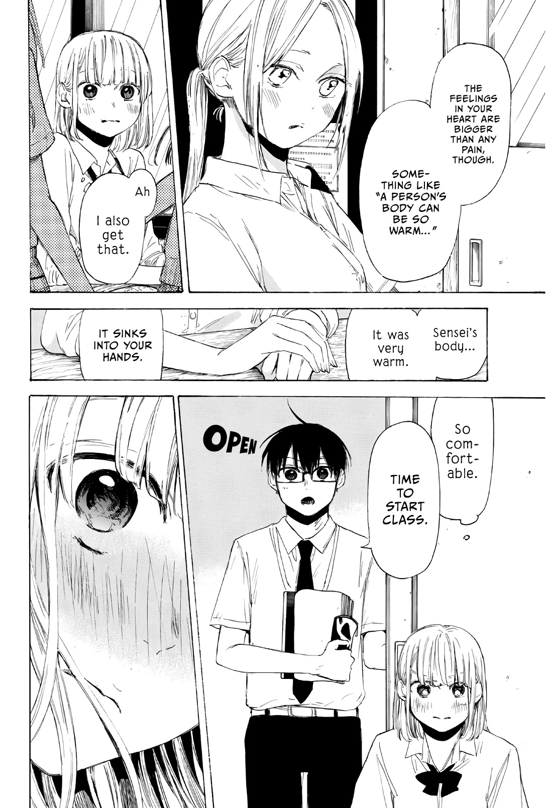 Sensei, Suki Desu. Chapter 25 #7