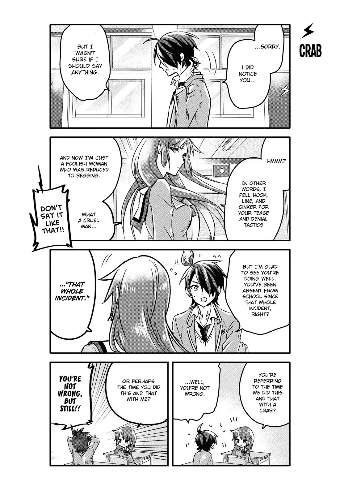 Seishun Kijinden! Nishio Gakuen Chapter 2 #8