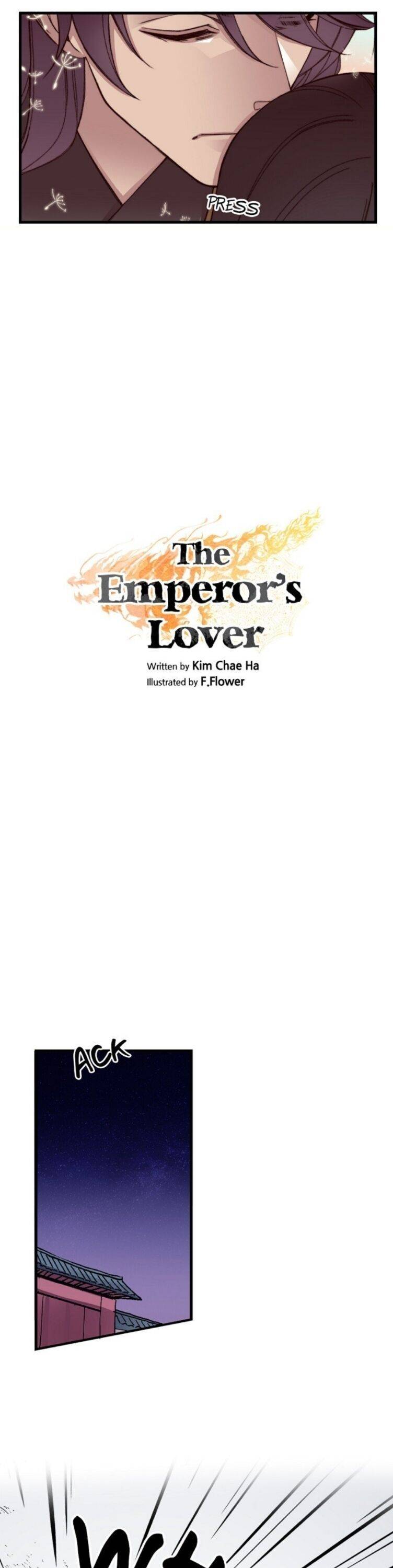 The Emperor’S Lover Chapter 30 #6